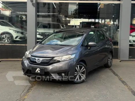 Honda Fit EXL 1.5 Flex/Flexone 16V 5p Aut 4 portas