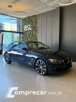 320I 2.0 GT Sport 16V Turbo