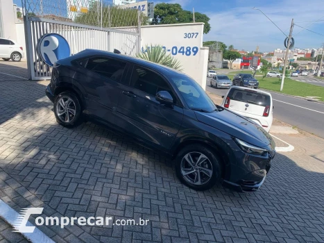 HR-V Touring 1.5 TB 16V 5p Aut.
