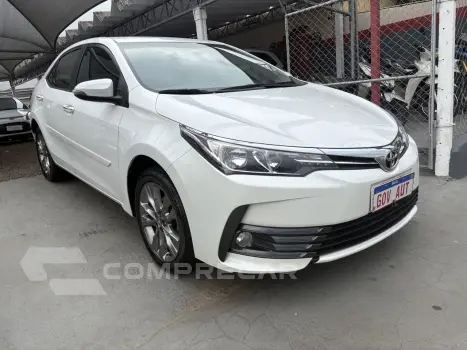 Corolla 2.0 16V 4P XEI FLEX AUTOMÁTICO