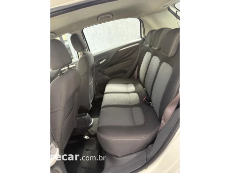 PUNTO 1.6 ESSENCE 16V FLEX 4P MANUAL