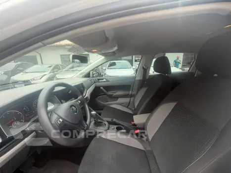 Polo Hatch 1.0 12V 4P 200 TSI  COMFORTLINE AUTOMÁTICO