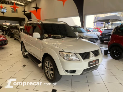 PAJERO TR4 2.0 4X2 16V 140CV MITSUBISHI