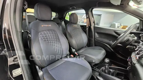 ARGO TREKKING 1.3 8V Flex