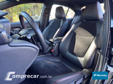 COROLLA 2.0 VVT-IE FLEX GR-S DIRECT SHIFT