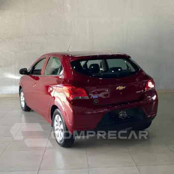 ONIX HATCH LT 1.0 8V FlexPower 5p Mec.