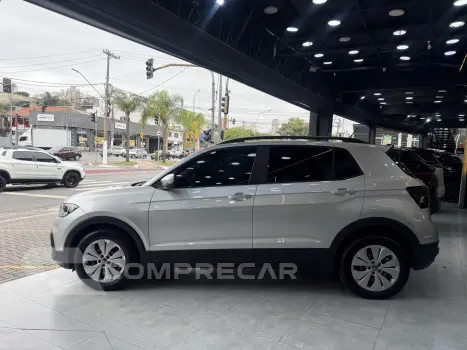 T-CROSS 1.0 200 TSI TOTAL FLEX SENSE AUTOMÁTICO
