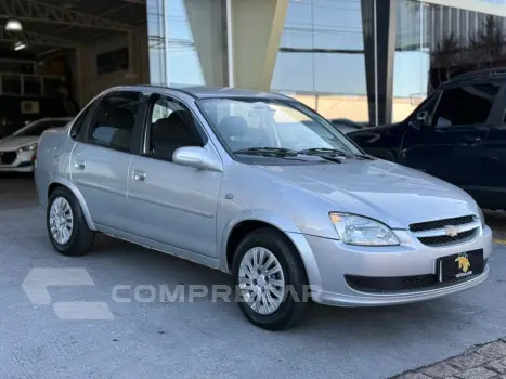 CLASSIC 1.0 MPFI LS 8V FLEX 4P MANUAL