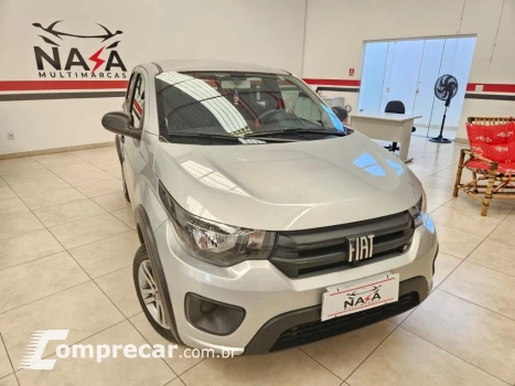 Fiat MOBI 1.0 8V EVO Like. 4 portas