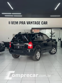 TUCSON 2.0 MPFI GLS 4X2 16V 143cv 2WD