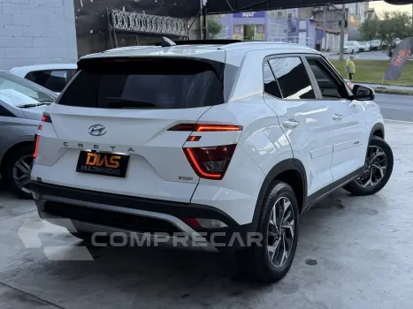 CRETA 1.0 TGDI FLEX PLATINUM AUTOMÁTICO