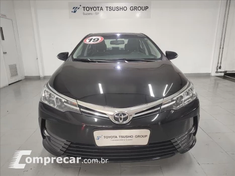 COROLLA 2.0 XEI 16V