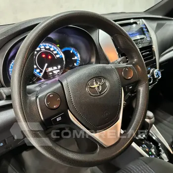 YARIS XL 1.3 Flex 16V 5p Aut.