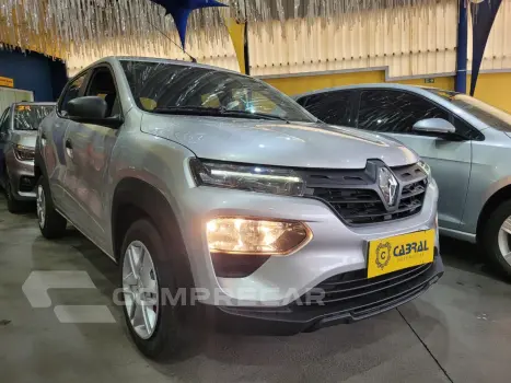 Kwid KWID Zen 1.0 Flex 12V 5p Mec.