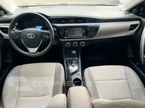 Corolla GLi 1.8 Flex 16V  Aut.