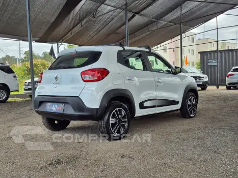 Kwid 1.0 12V Sce Flex Intense Manual