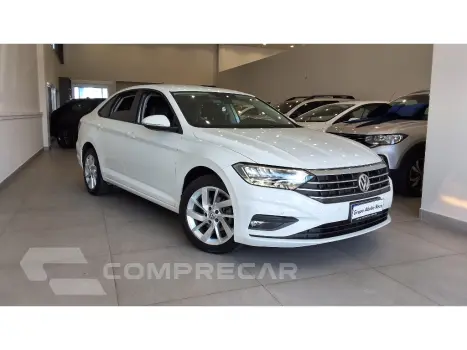 Volkswagen JETTA 1.4 250 TSI TOTAL FLEX COMFORTLINE TIPTRONIC 4 portas