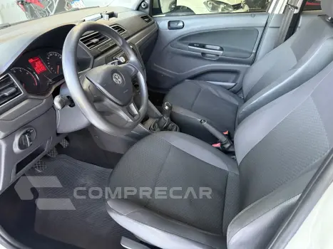 GOL 1.0 12V MPI Totalflex