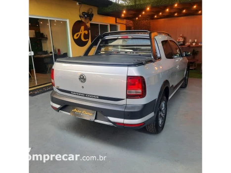 SAVEIRO 1.6 CROSS CD 16V FLEX 2P MANUAL