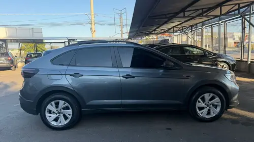 Nivus 1.0 4P FLEX 200 TSI COMFORTLINE TURBO AUTOMÁTICO