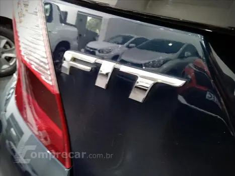 FIT 1.5 EXL 16V FLEX 4P AUTOMÁTICO