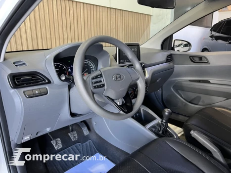 HB20S 1.0 12V FLEX VISION MANUAL