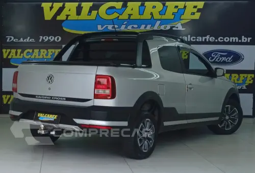 SAVEIRO 1.6 Cross CD 16V