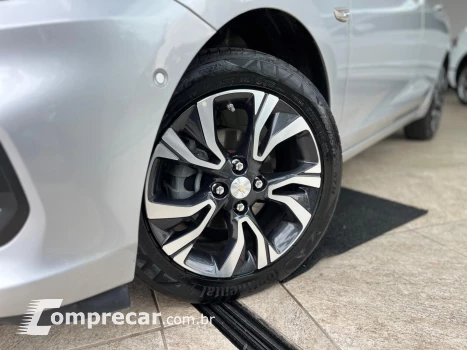 ONIX 1.0 TURBO FLEX PREMIER AUTOMÁTICO