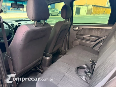 EcoSport XLT FREESTYLE 1.6 Flex 8V 5p