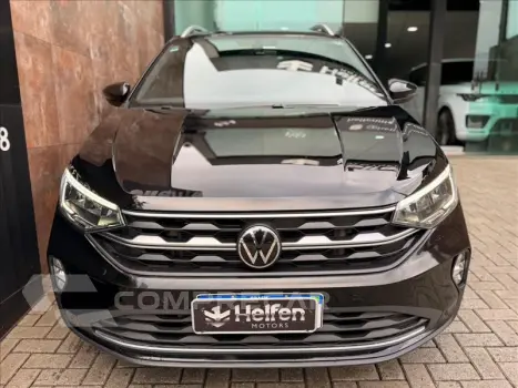 Volkswagen NIVUS 1.0 200 TSI Highline 4 portas