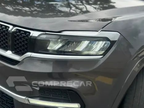 COMMANDER 1.3 T270 TURBO FLEX OVERLAND AT6