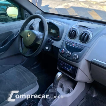AGILE 1.4 MPFI LTZ 8V