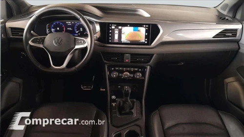 TAOS 1.4 250 TSI TOTAL FLEX HIGHLINE AUTOMÁTICO