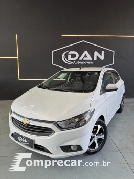 CHEVROLET ONIX 1.4 MPFI LTZ 8V 4 portas