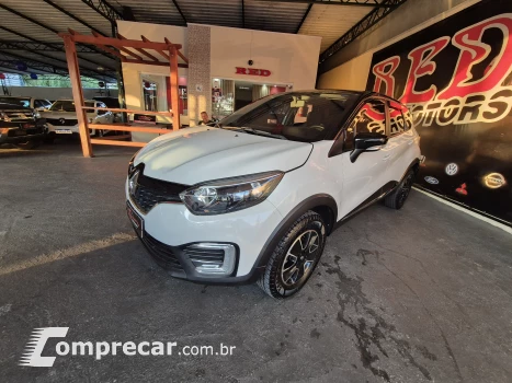 Renault CAPTUR 1.6 16V SCE Life 4 portas