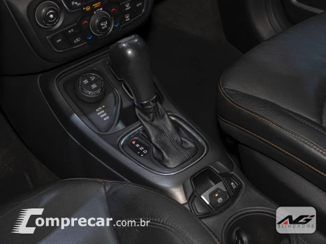 COMPASS 2.0 16V Longitude 4X4