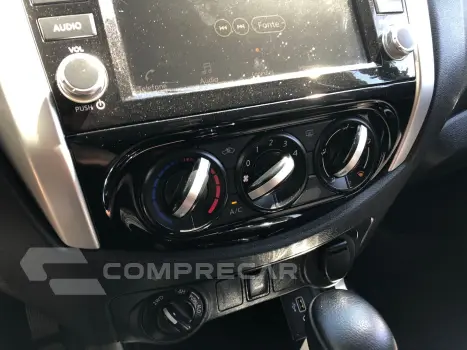 Frontier 2.3 16V Turbo Diesel Attack Cd 4X4 Automático