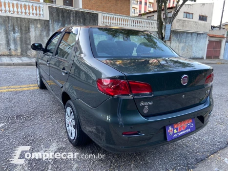SIENA 1.4 MPI EL 8V