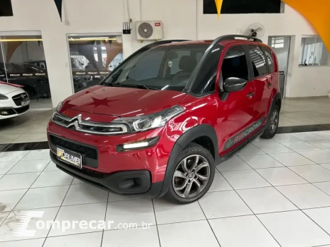 CITROEN Aircross 1.6 16V Live 4 portas