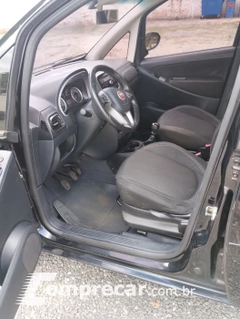 IDEA 1.6 MPI Essence 16V
