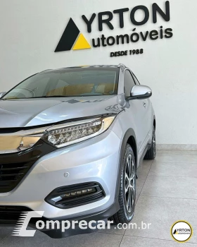 HR-V 1.5 16V 4P FLEX TOURING TURBO AUTOMÁTICO CVT