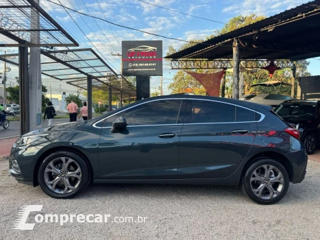 CRUZE 1.4 Turbo Sport6 RS 16V