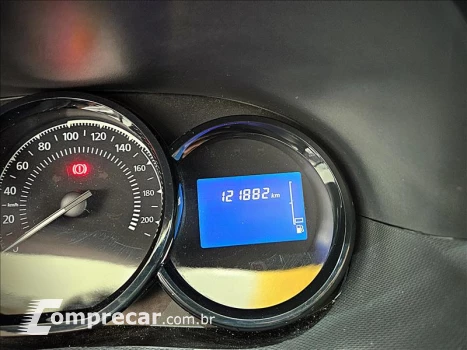 DUSTER 1.6 16V SCE Expression