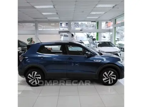 T-CROSS 1.4 250 TSI TOTAL FLEX HIGHLINE AUTOMÁTICO