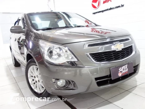COBALT - 1.4 MPFI LTZ 8V 4P MANUAL