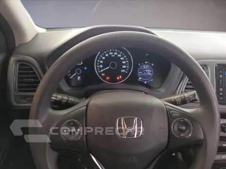 HR-V 1.8 16V FLEX LX 4P AUTOMÁTICO