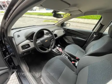 ONIX - 1.0 MPI JOY 8V 4P MANUAL