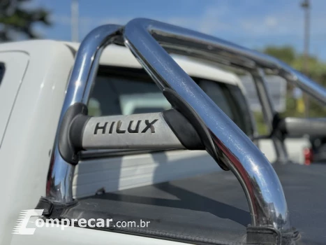Hilux CD D4-D 4x4 3.0 TDI Dies. Mec.