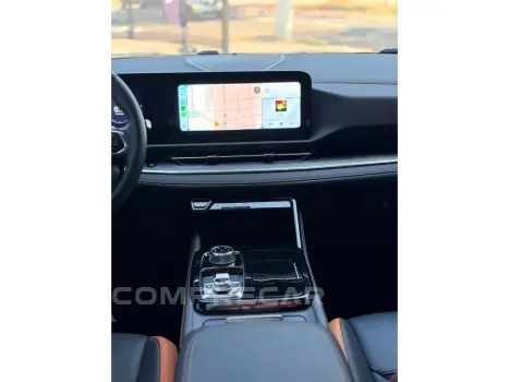TERRITORY 1.5 ECOBOOST GTDI GASOLINA TITANIUM AUTOMÁTICO