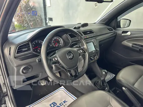 Saveiro CROSS 1.6 T.Flex 16V CD